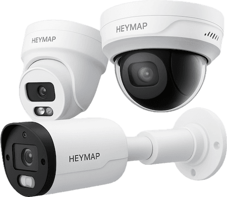 HAYMAP Security System